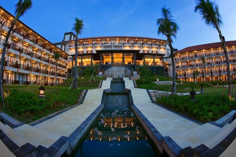 New Kuta Hotel By Lorin Uluwatu  Exterior photo